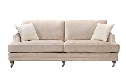 Belvedere 4 seater Fixed Back Mink