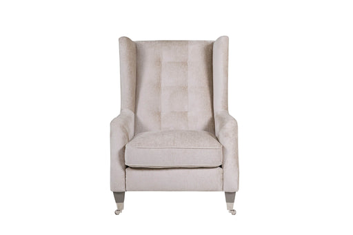 Belvedere Throne Chair Mink