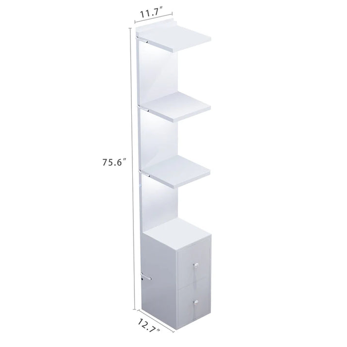 VANITII Display Shelving Unit