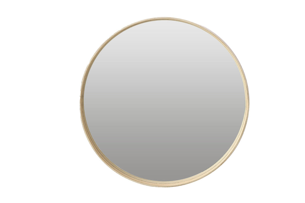 Marlow Mirror Taupe
