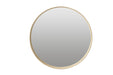 Marlow Mirror Taupe