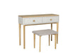 Marlow Dressing Table Taupe