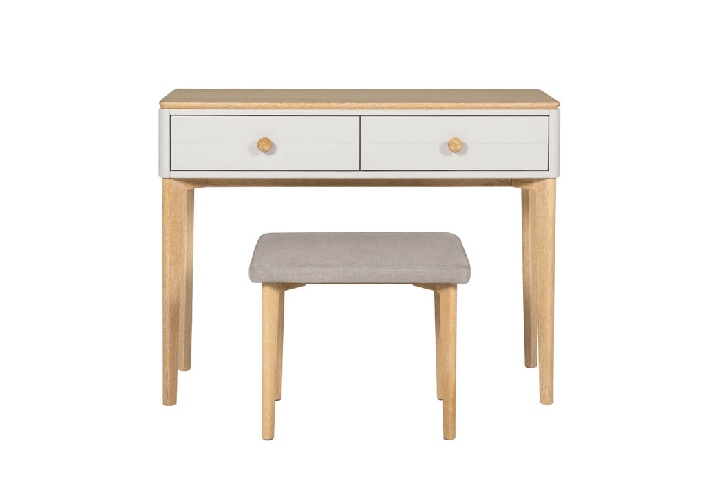 Marlow Dressing Table Taupe