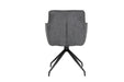 Theo Dining Chair Charcoal