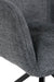 Theo Dining Chair Charcoal