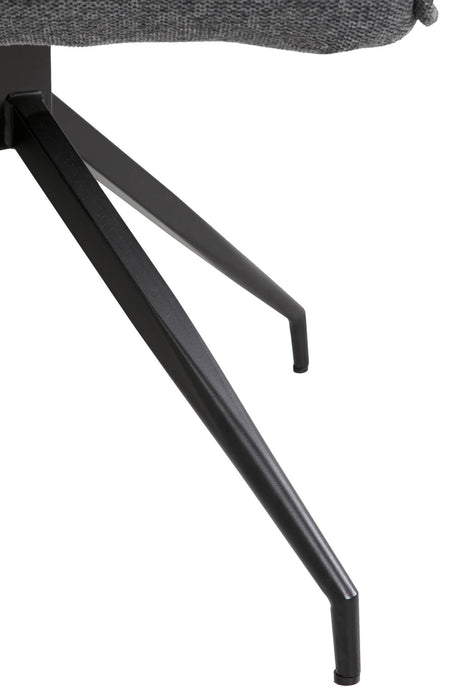 Theo Dining Chair Charcoal