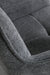 Theo Dining Chair Charcoal
