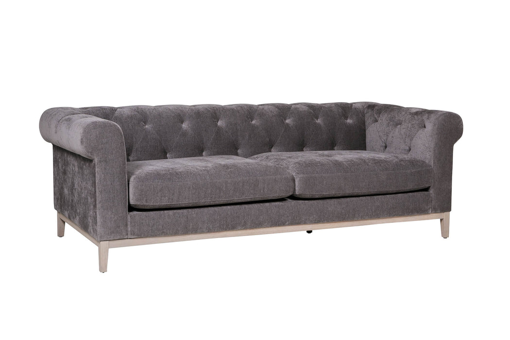 Tate 3 Seater Grey