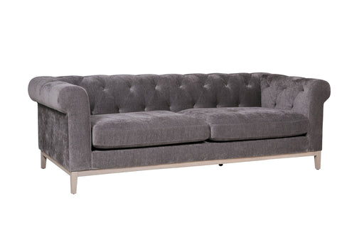 Tate 3 Seater Grey