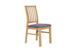 Cooper Dining Chair Grey