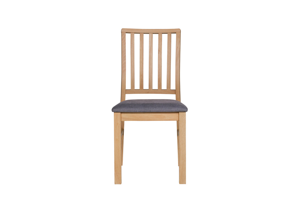 Cooper Dining Chair Grey