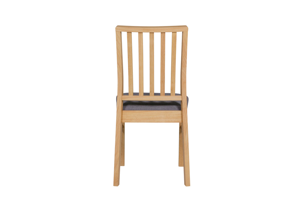 Cooper Dining Chair Grey