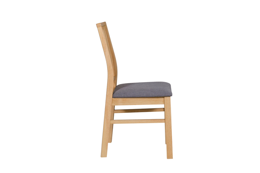 Cooper Dining Chair Grey