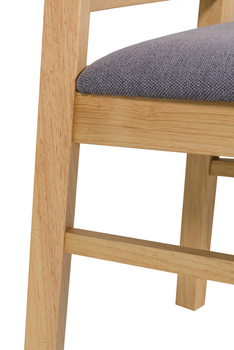 Cooper Dining Chair Grey