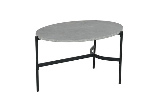 Beau Round Coffee Table Grey