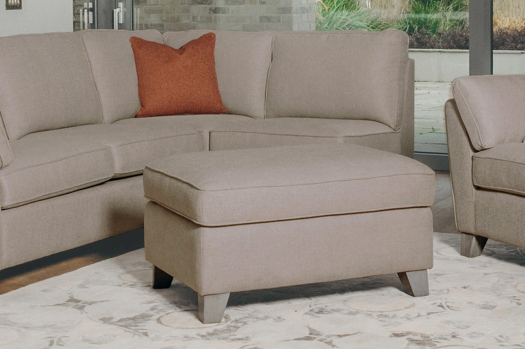 Cantrell Ottoman