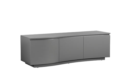Lazzaro TV Unit Graphite Matt with LED