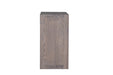 Falun Drinks Table Smoked Oak