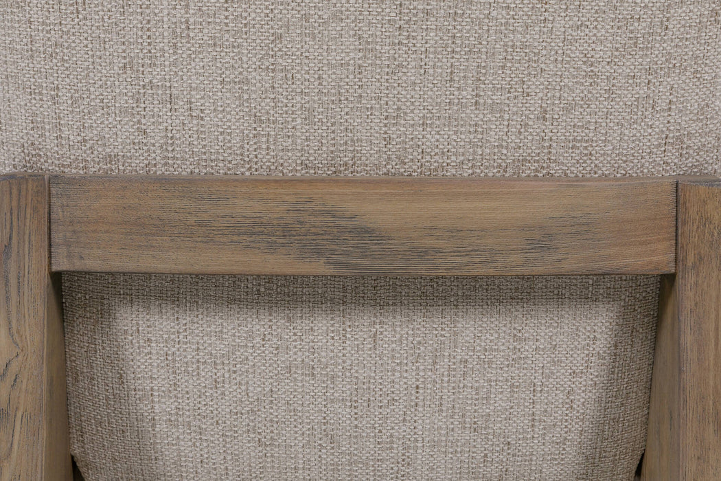 Falun Dining Chair Natural