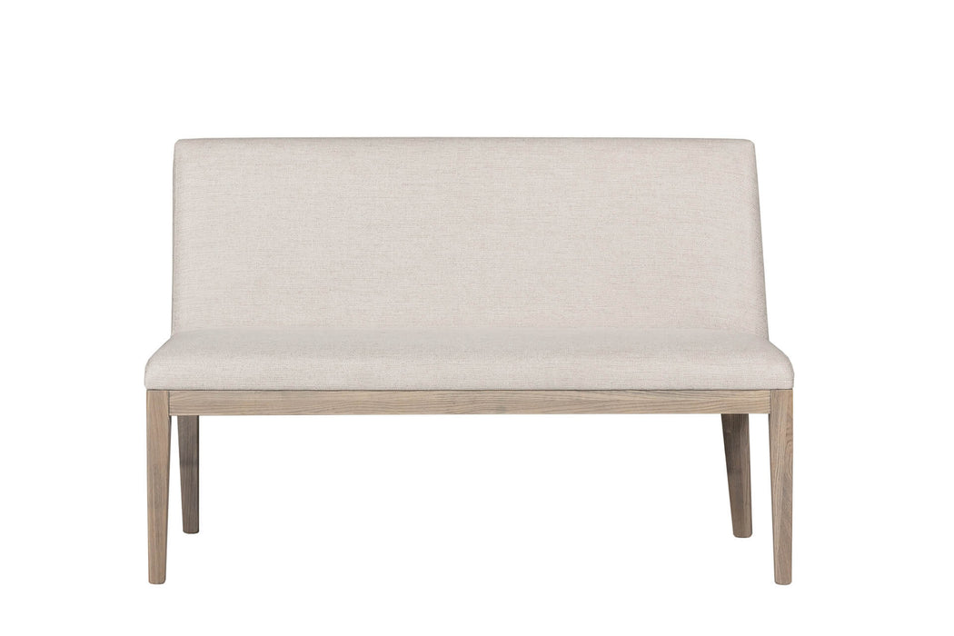Falun Short Bench Natural