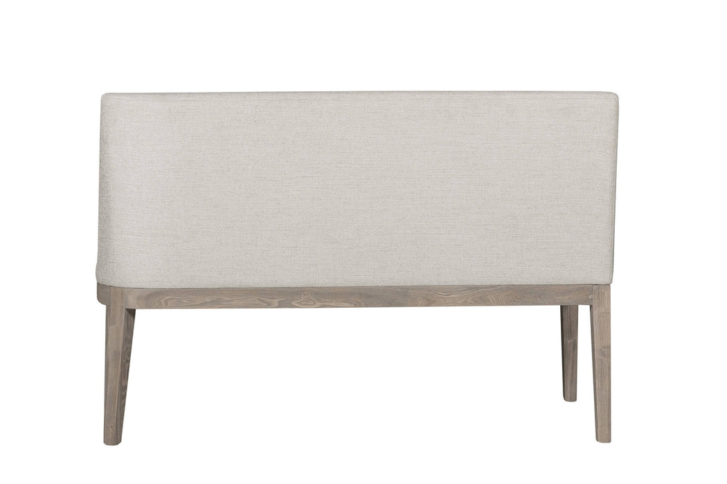 Falun Short Bench Natural