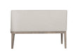 Falun Short Bench Natural