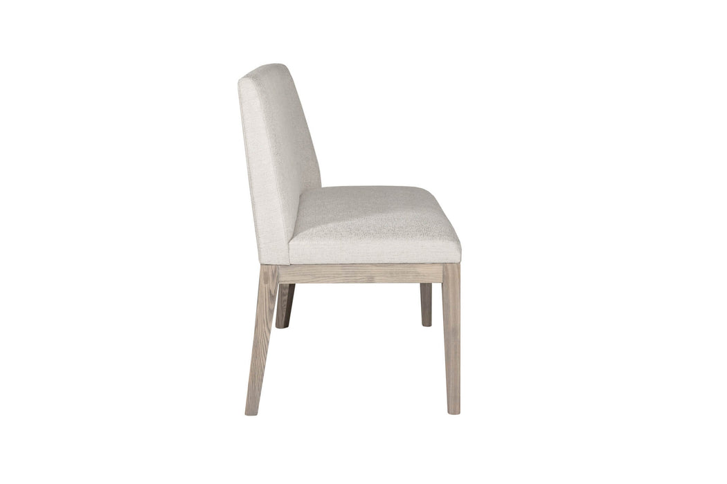 Falun Short Bench Natural