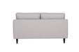 Hartley 2 Seater Sofa Light Grey