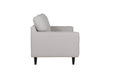 Hartley 2 Seater Sofa Light Grey