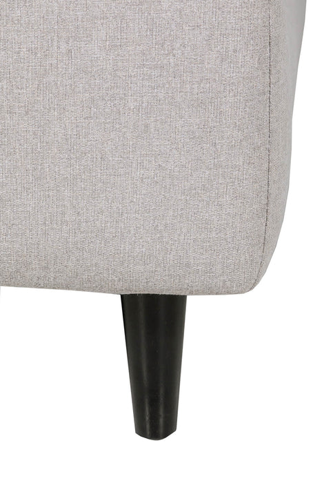 Hartley 2 Seater Sofa Light Grey