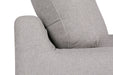 Hartley 2 Seater Sofa Light Grey