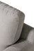 Hartley 2 Seater Sofa Light Grey