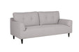 Hartley 3 Seater Sofa Light Grey