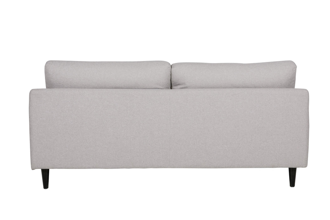 Hartley 3 Seater Sofa Light Grey