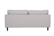 Hartley 3 Seater Sofa Light Grey