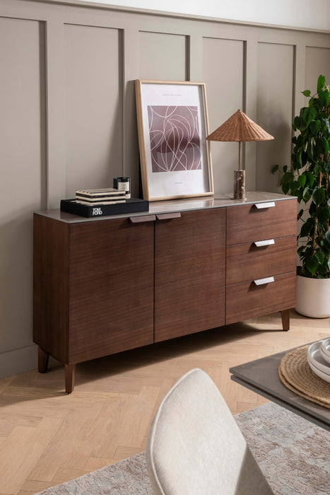 Axton Sideboard Latte