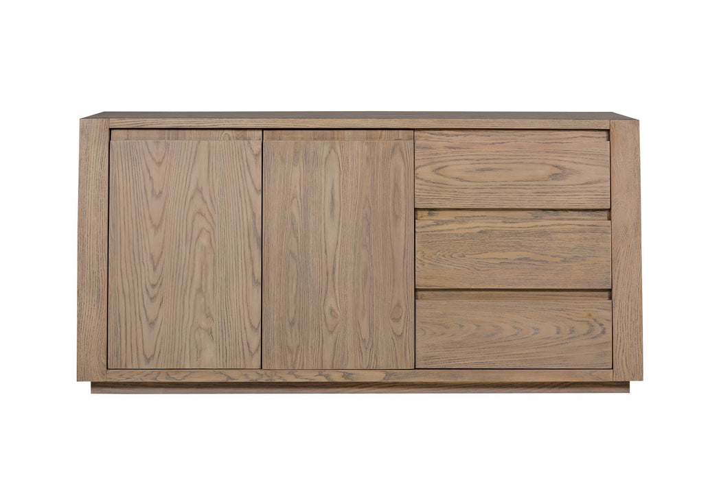Falun Sideboard Smoked Oak