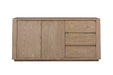 Falun Sideboard Smoked Oak