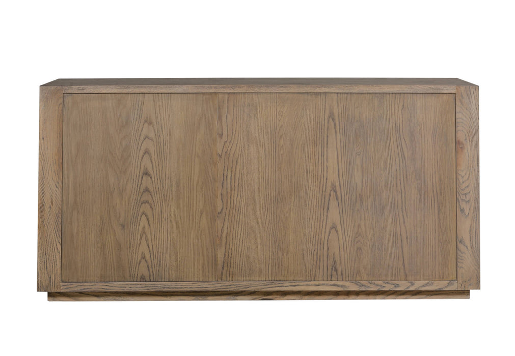 Falun Sideboard Smoked Oak