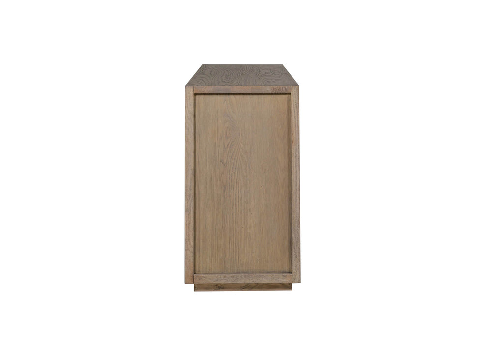 Falun Sideboard Smoked Oak