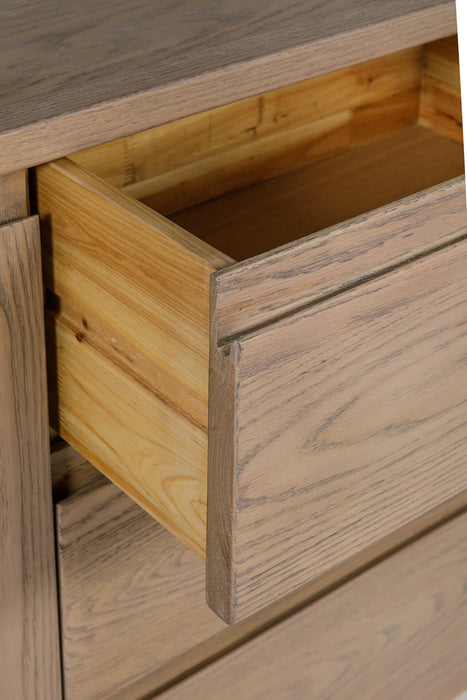 Falun Sideboard Smoked Oak