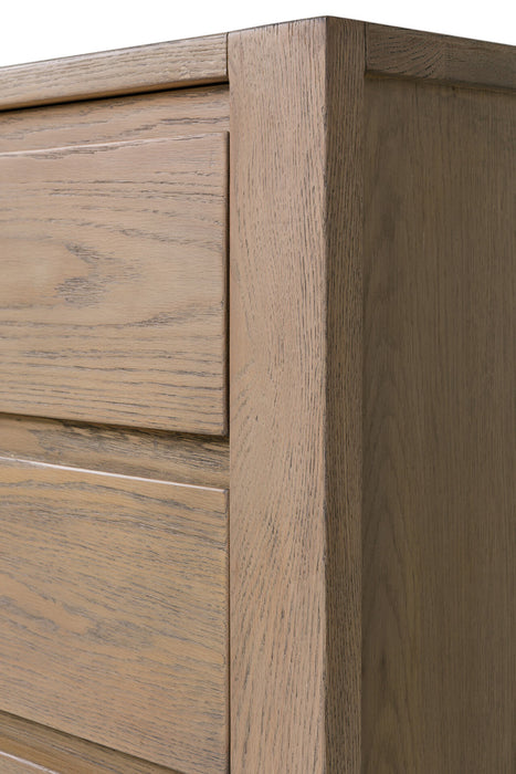 Falun Sideboard Smoked Oak