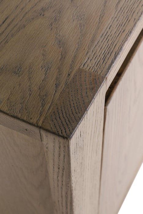 Falun Sideboard Smoked Oak