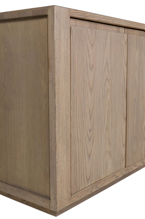 Falun Sideboard Smoked Oak