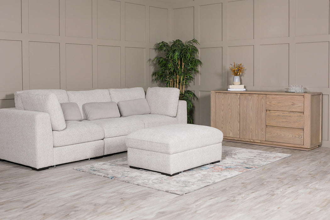 Falun Sideboard Smoked Oak
