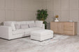 Falun Sideboard Smoked Oak