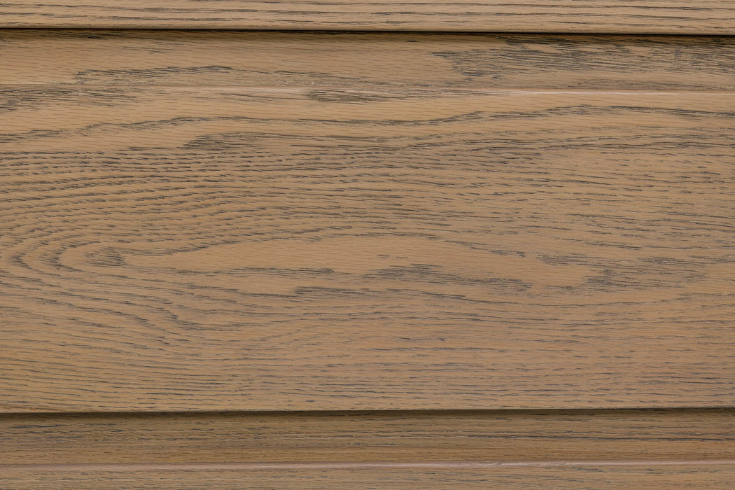 Falun Sideboard Smoked Oak