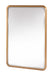 Rhodes Mirror Ebony
