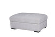 Humphrey Storage Ottoman Light Grey