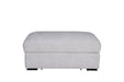Humphrey Storage Ottoman Light Grey